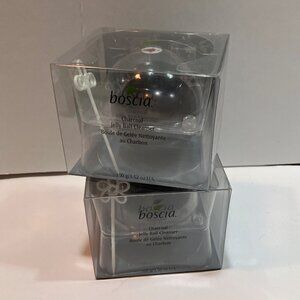 Boscia Charcoal Jelly Ball Facial Cleanser Natural Vegan 2 Pack